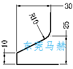 折彎?rùn)C(jī)模具之薄刃小鵝頸型刀（馬赫小課堂）