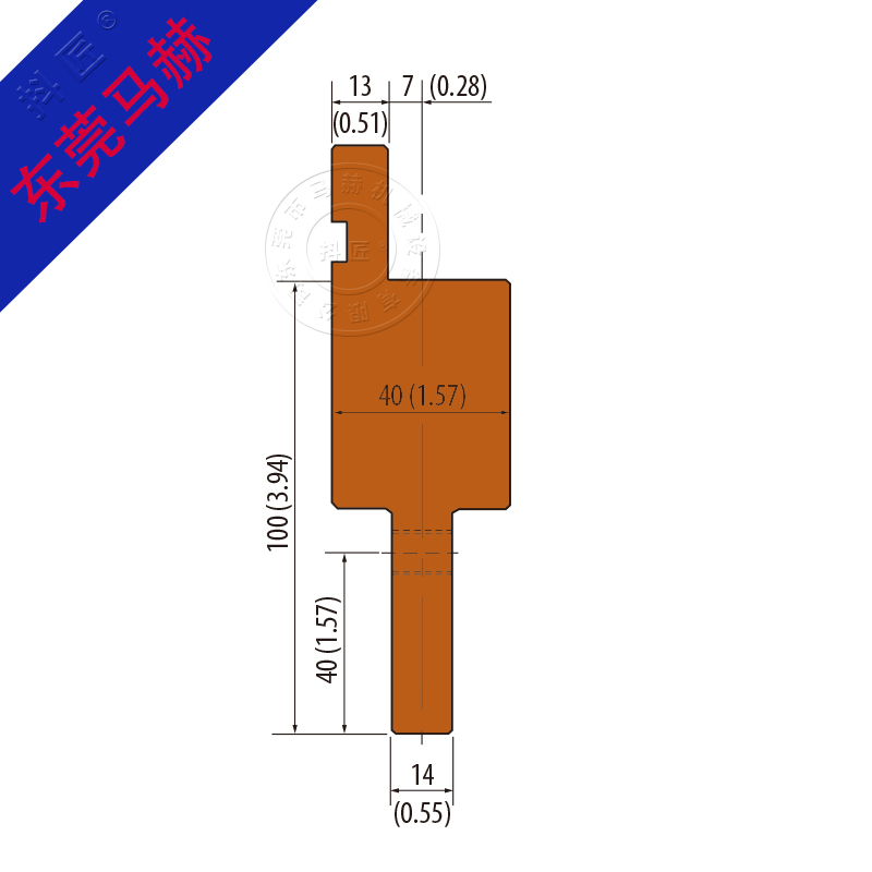 折彎?rùn)C(jī)模具M(jìn)H080805