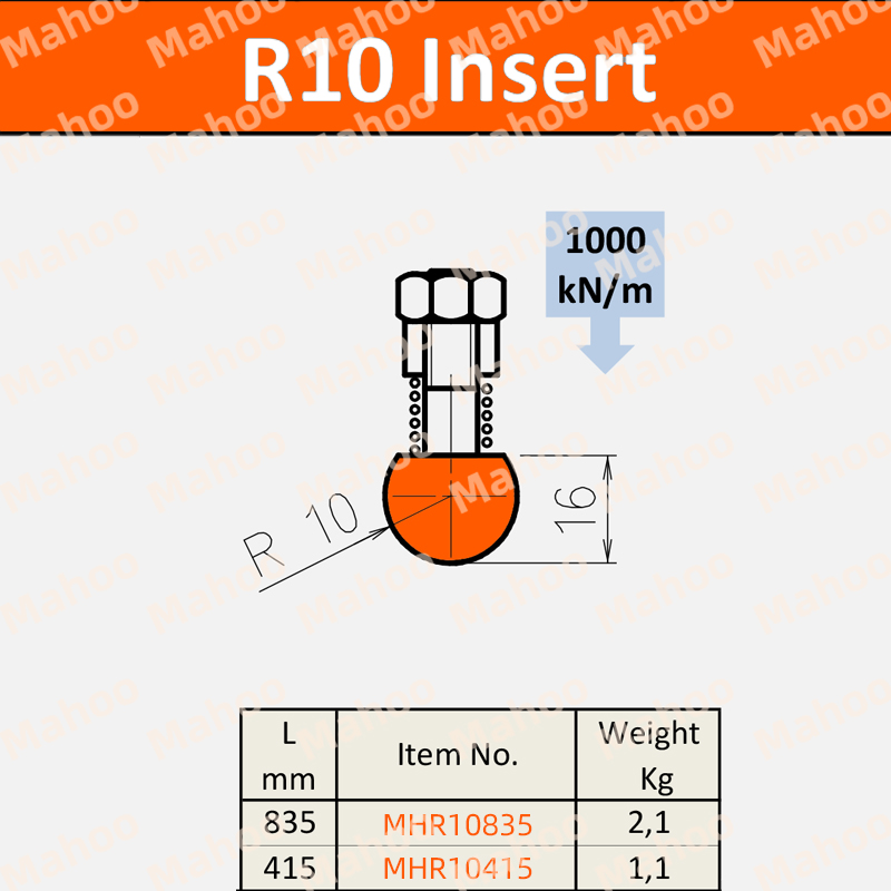 馬赫?qǐng)A弧折彎機(jī)模具-R10圓弧折彎刀