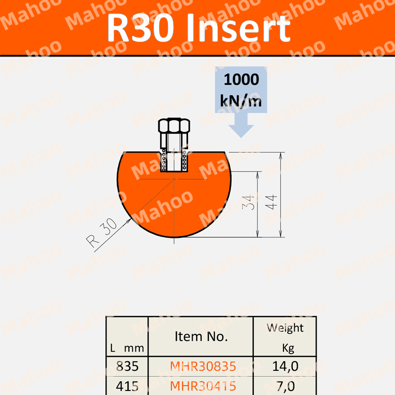 馬赫圓弧折彎機(jī)模具-R30圓弧折彎刀