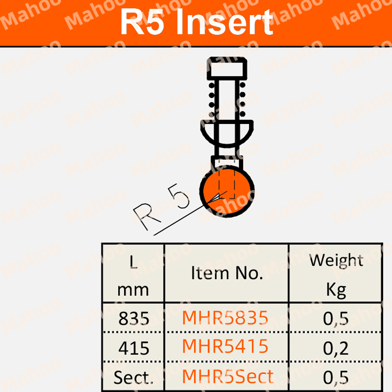 馬赫圓弧折彎機(jī)模具-R5圓弧折彎刀