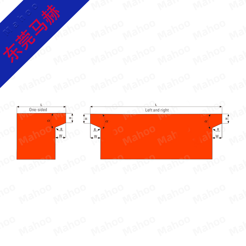 折彎模具  B-808