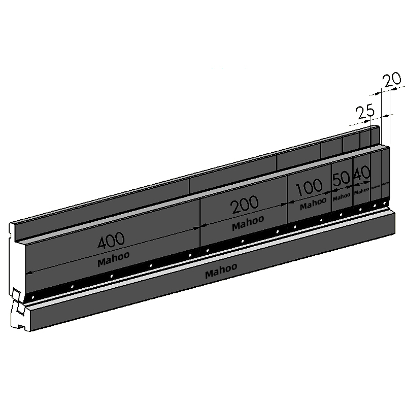 數(shù)控段差折彎?rùn)C(jī)模具M(jìn)H-DC-Z15